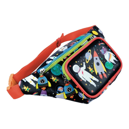 Floss and Rock 'Belt Bag - Space'