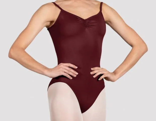 BLOCH 'Arianne Camisole Leotard'