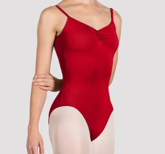 BLOCH 'Arianne Camisole Leotard'