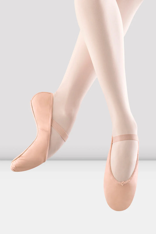 BLOCH 'Arise' Leather Ballet Shoes