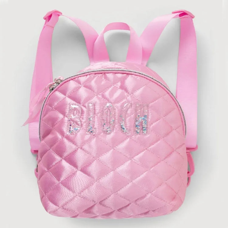 BLOCH 'Satin Backpack'