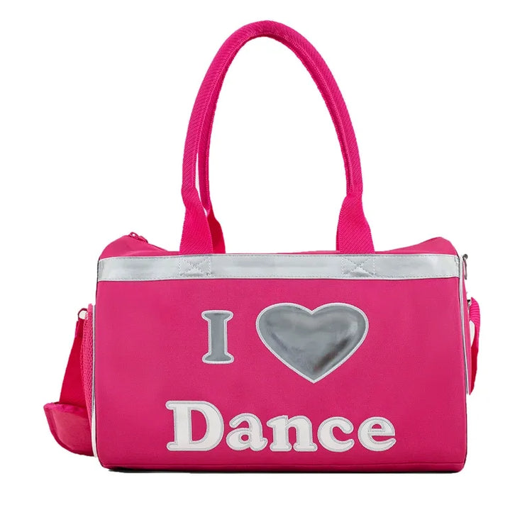 BLOCH 'I Love Dance' Bag