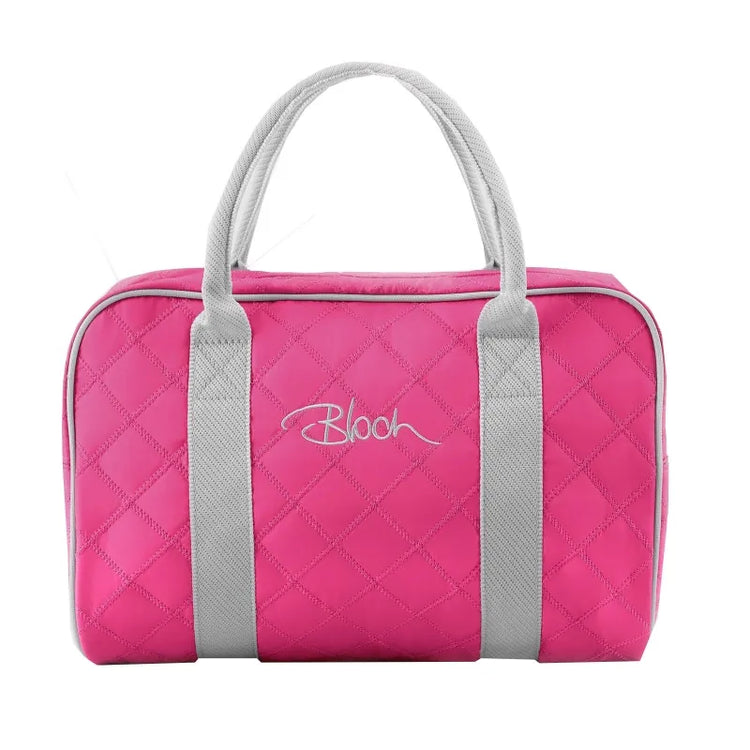 BLOCH 'Quilted Encore Bag'