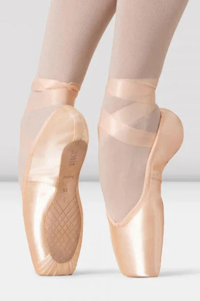 BLOCH 'Heritage Pointe Shoe'