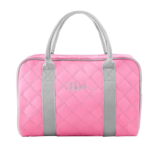 BLOCH 'Quilted Encore Bag'