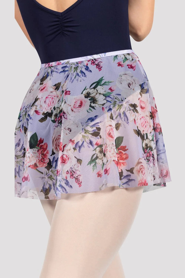 BLOCH 'Ladies Printed Dance Skirt'