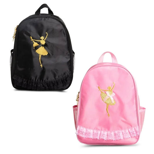 Capezio 'Ballet Bow Backpack'