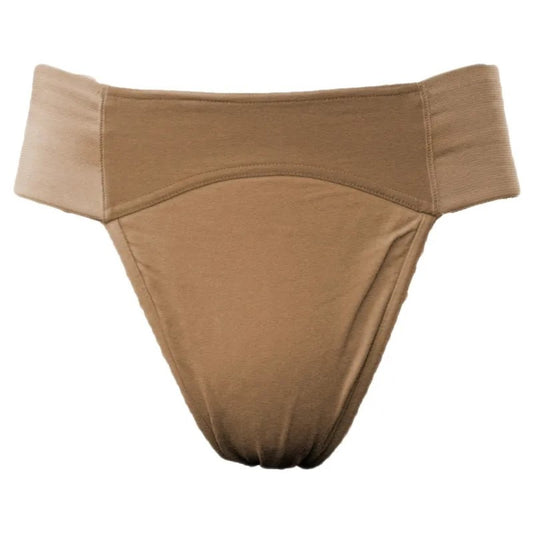 Capezio 'N26 Reinforce Front Lined Dance Belt'