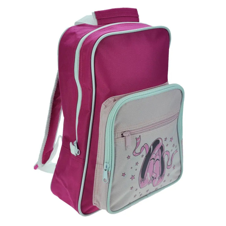 Starlite 'Ballet Shoe Backpack'