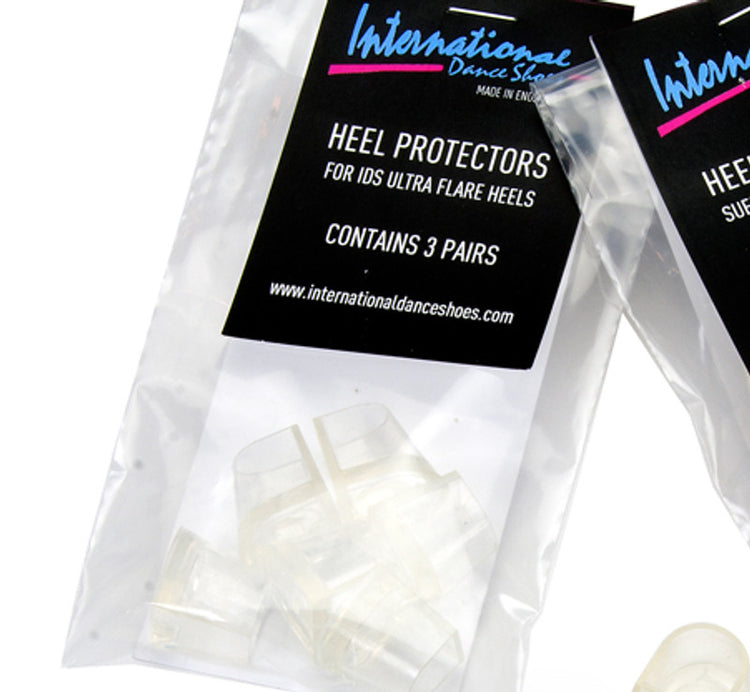 International Dance Shoes 'Plain Tip Protectors'