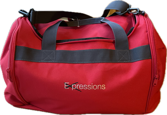 Expressions 'Dance Holdall'