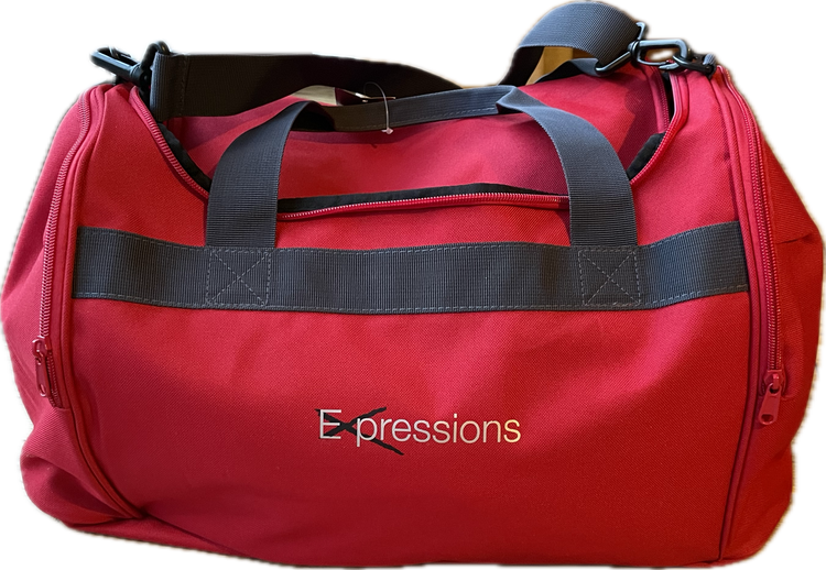 Expressions 'Dance Holdall'