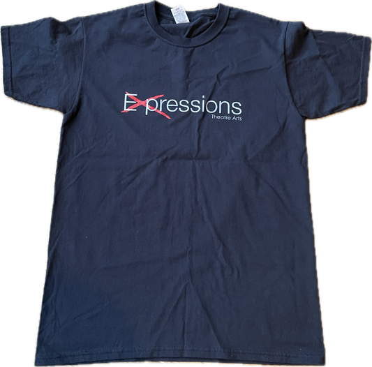 Expressions 'Black T Shirt'