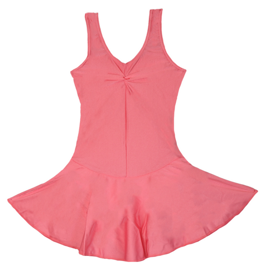 ISTD Raspberry Dress