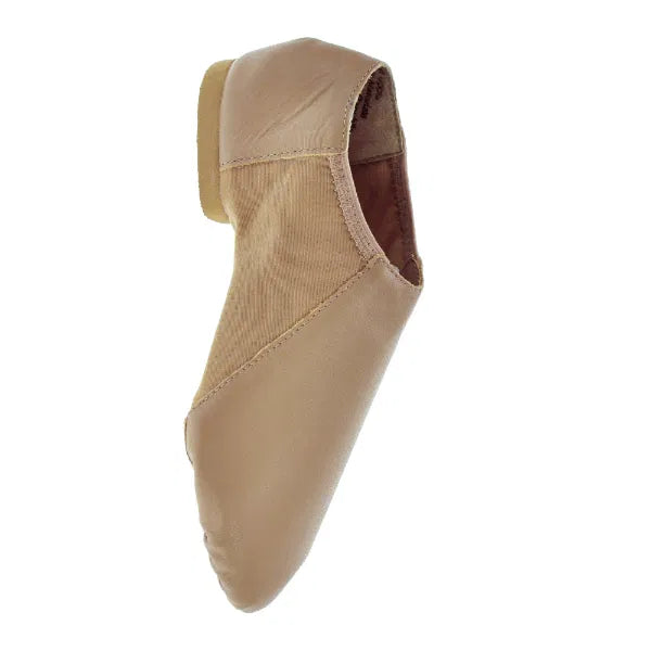 So Danca 'JZE45 Leather Split Sole Jazz Shoe'