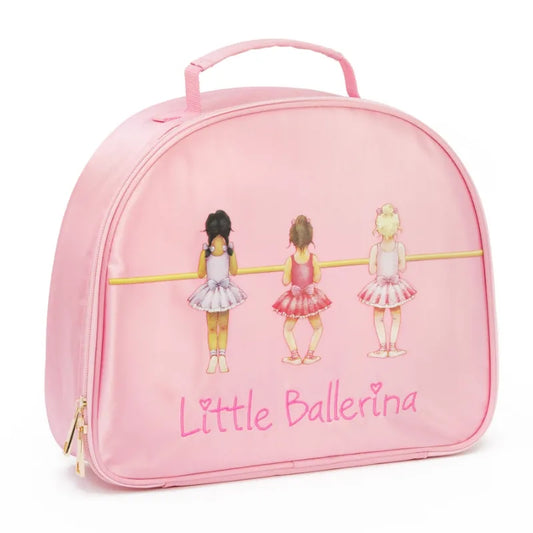 Little Ballerina 'Pink Vanity Case'