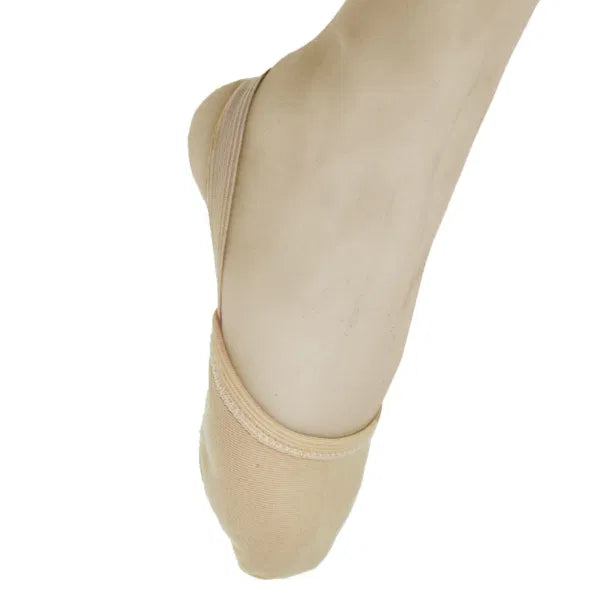 SoDanca 'BA41 Stretch Canvas Half Sole Ballet Shoes'