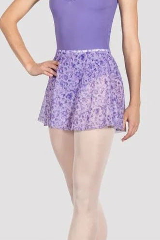 BLOCH 'Ladies Printed Dance Skirt'