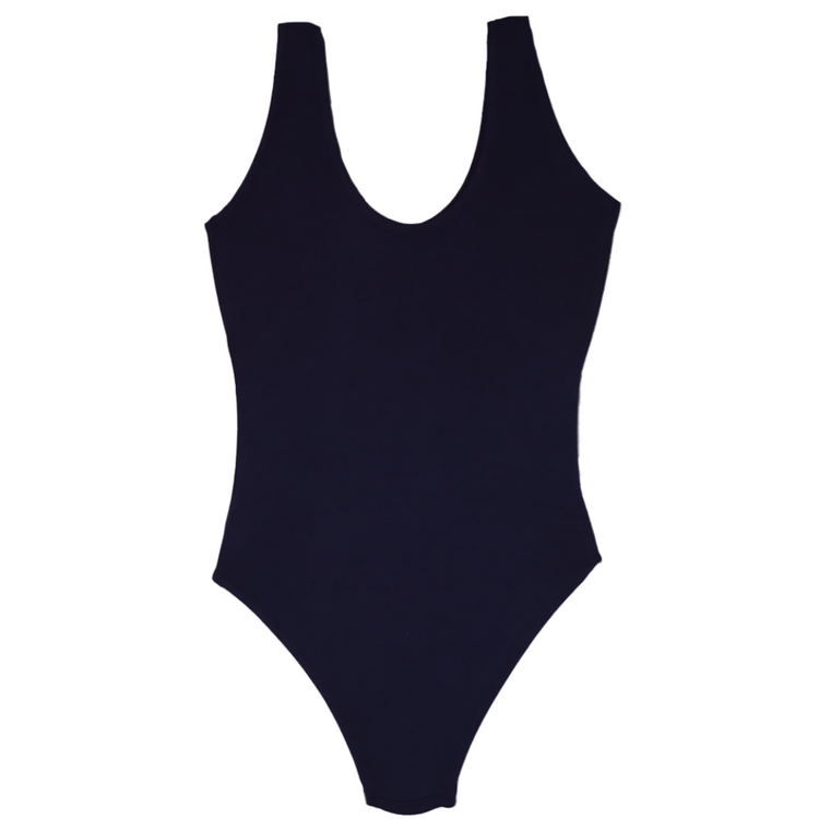 'RAD' Sleeveless Cotton Lycra Leotard