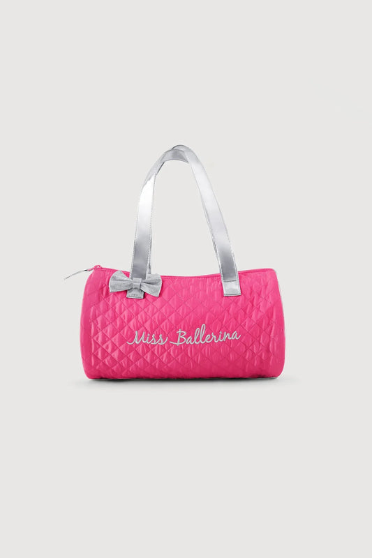 BLOCH 'Miss Ballerina Dance Bag'