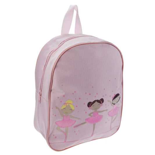 Starlite 'Pink 3 Ballerina Backpack'