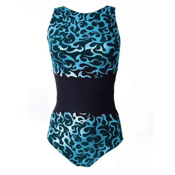 Fierce 'Flush Leotard'