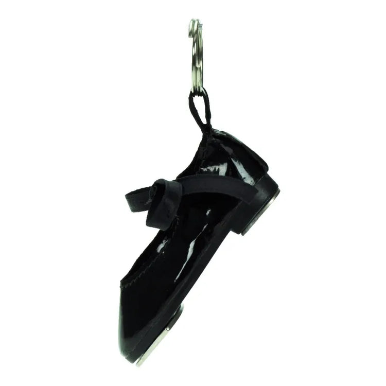 So Danca 'Mini Tap Shoe Keyring'