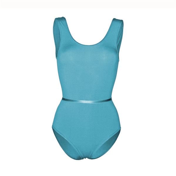 'RAD' Sleeveless Cotton Lycra Leotard