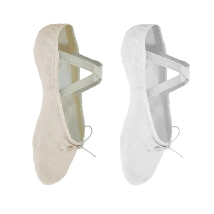 Capezio 'Cobra' Canvas Split Sole Ballet Shoe