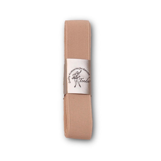 Tendu 'Thick Pointe Shoe Elastic'