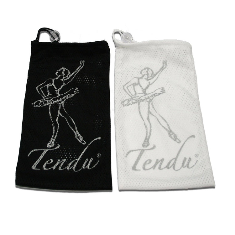 Tendu 'Mesh Pointe Shoe Bags'