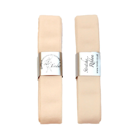 Tendu 'Stretch Pointe Shoe Ribbon'