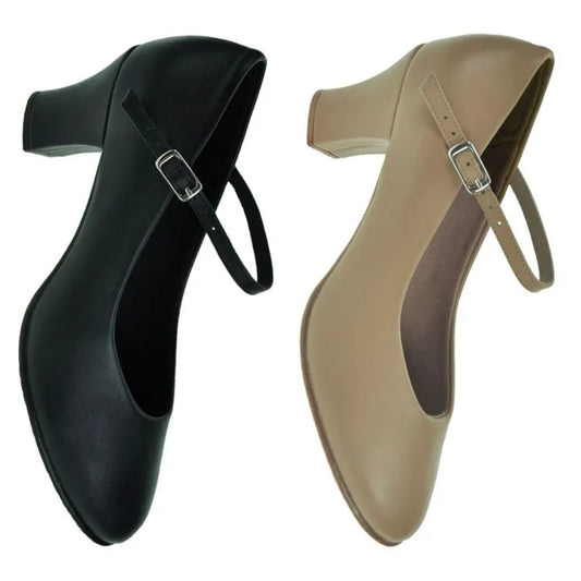 BLOCH 'Diva Stage Shoe' (2" heel)