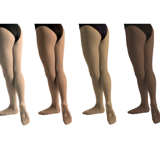 Shades 'Convertible Ballet Tights'