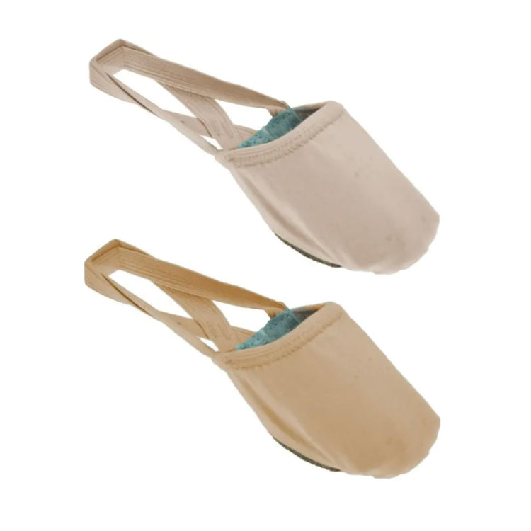 SoDanca 'BA41 Stretch Canvas Half Sole Ballet Shoes'