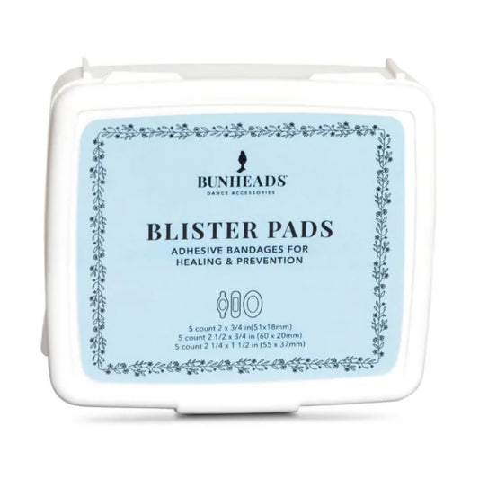 Bunheads 'Blister Pads'