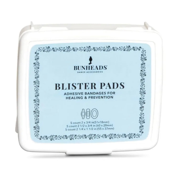 Bunheads 'Blister Pads'