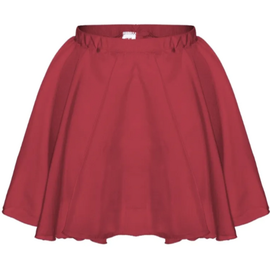 'ISTD Chiffon Jessica Circular Skirt'