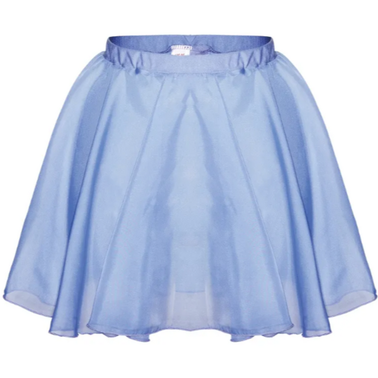 'ISTD Chiffon Jessica Circular Skirt'