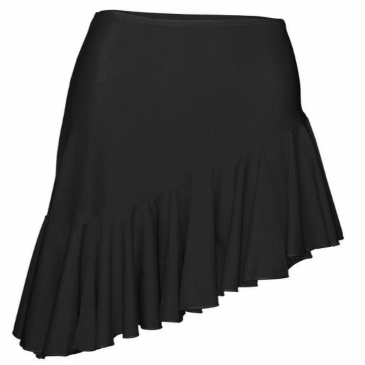 'Hallie Dance Skirt Nylon Lycra'