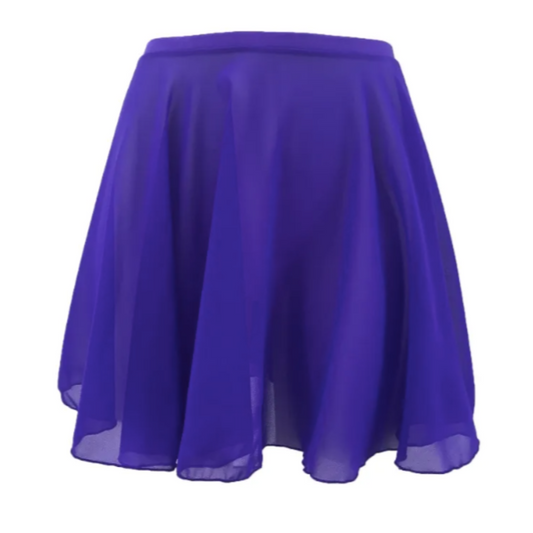 'Emilia Chiffon Skirt'