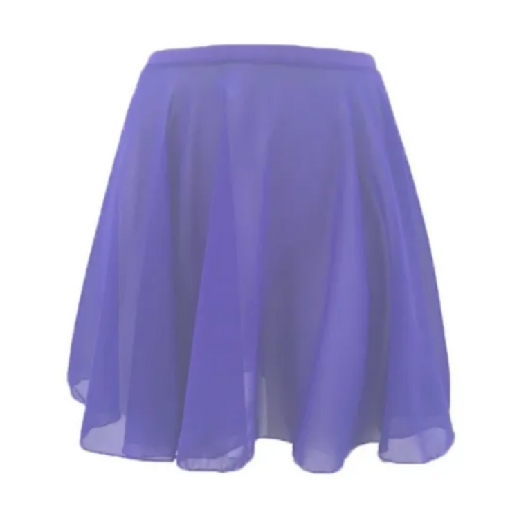 'Emilia Chiffon Skirt'