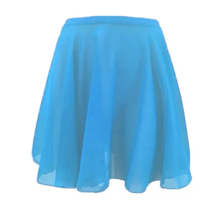 'Emilia Chiffon Skirt'