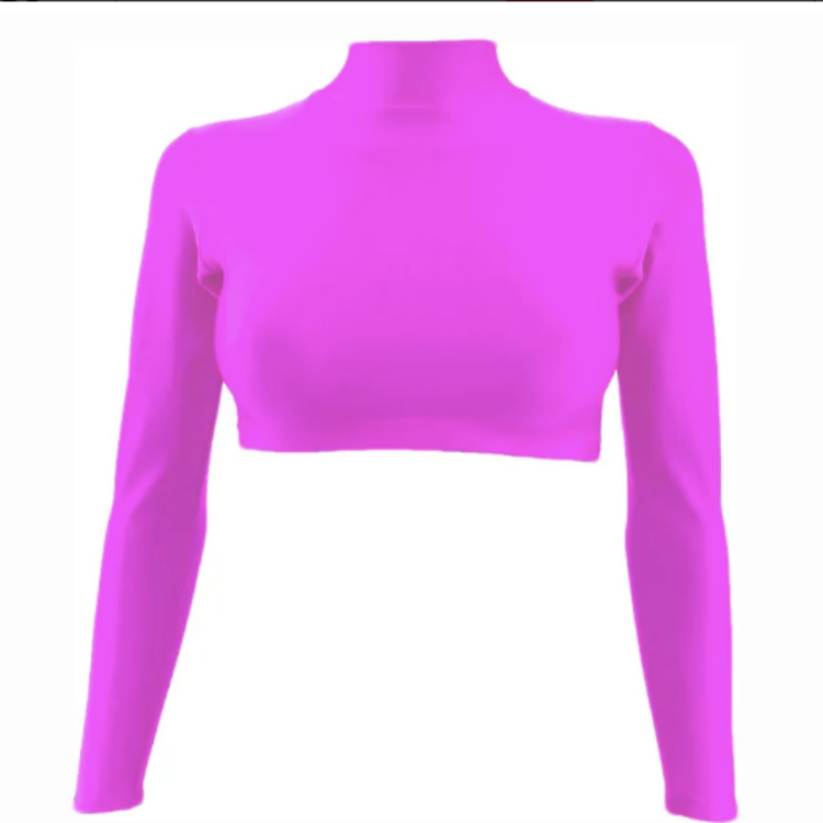 'Wizzo Crop Top'