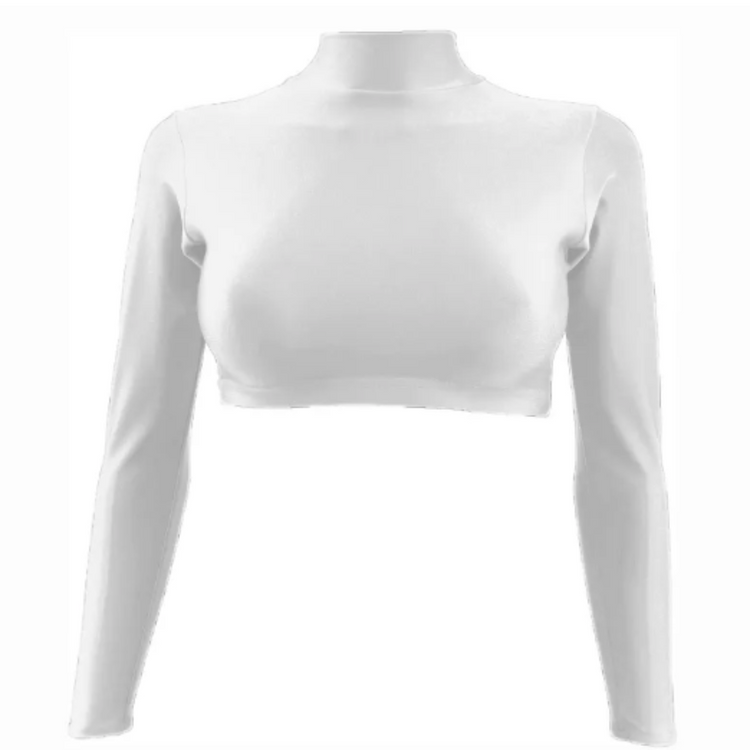 'Wizzo Crop Top'