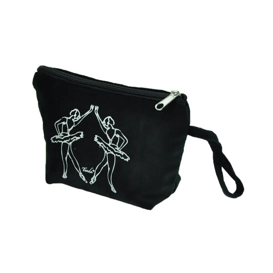 Tendu 'Velour Cosmetic Bag'