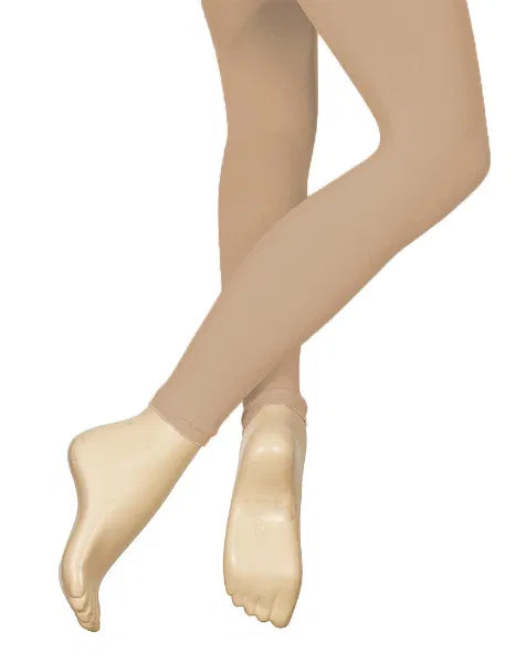 Silky 'Footless Intermediate Tights'