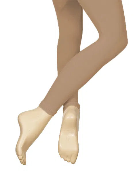 Silky 'Footless Intermediate Tights'