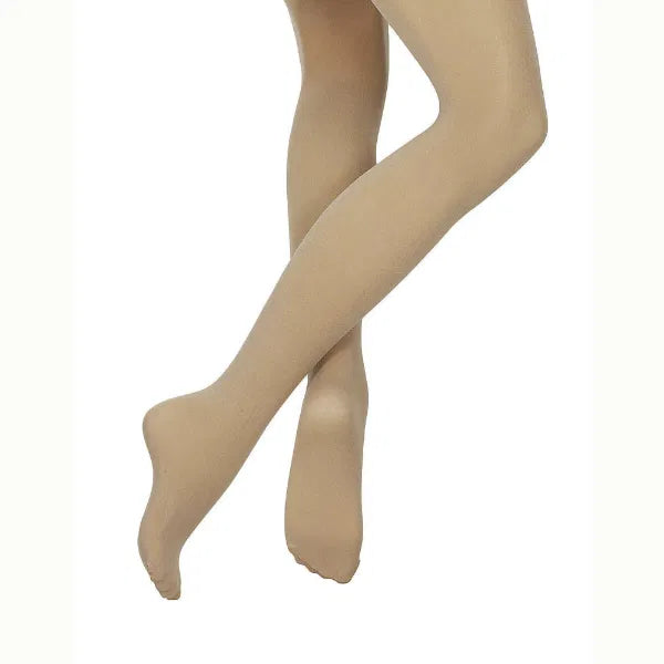 Silky 'Footed Intermediate Ballet Tights'