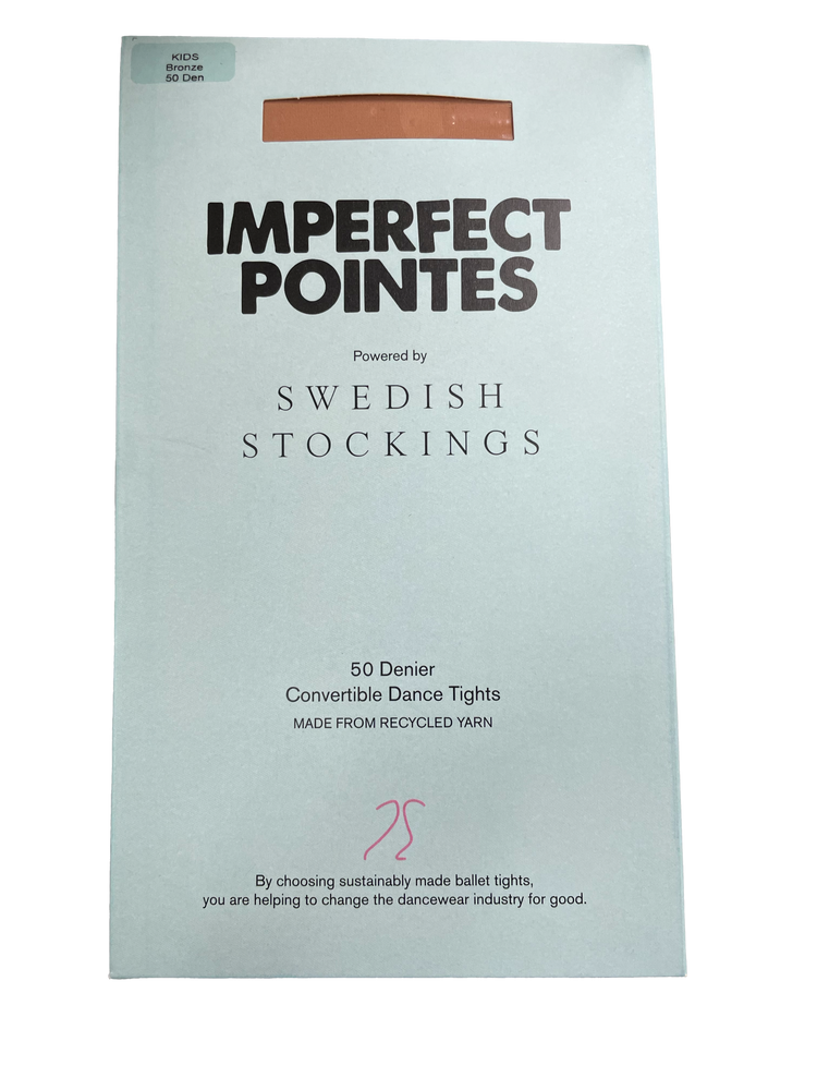 'IMPERFECT POINTES Convertible Tights'